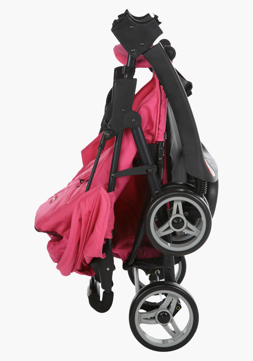 Juniors Printed Baby Stroller-Strollers-image-4