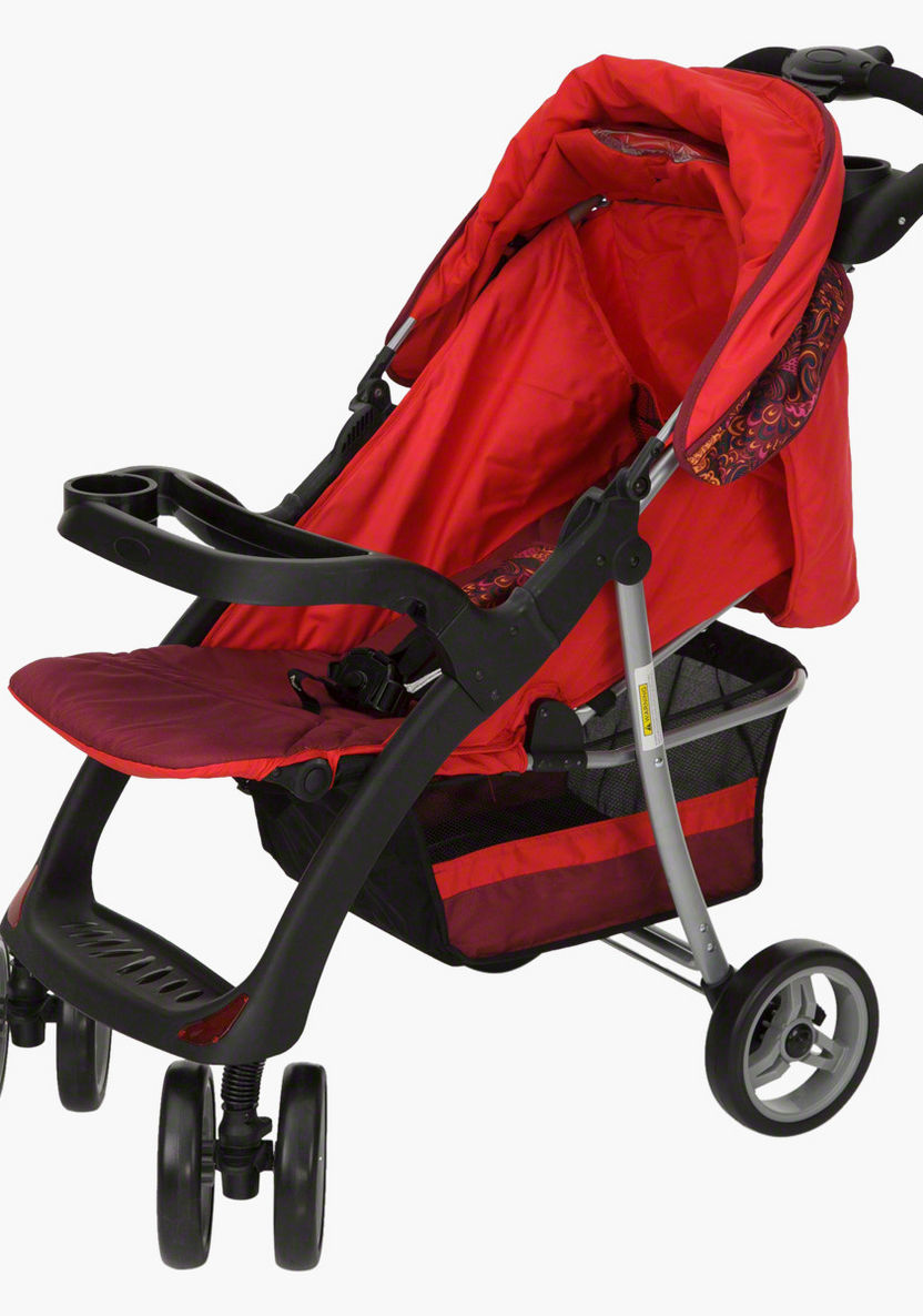 Juniors Pax Baby stroller-Strollers-image-2