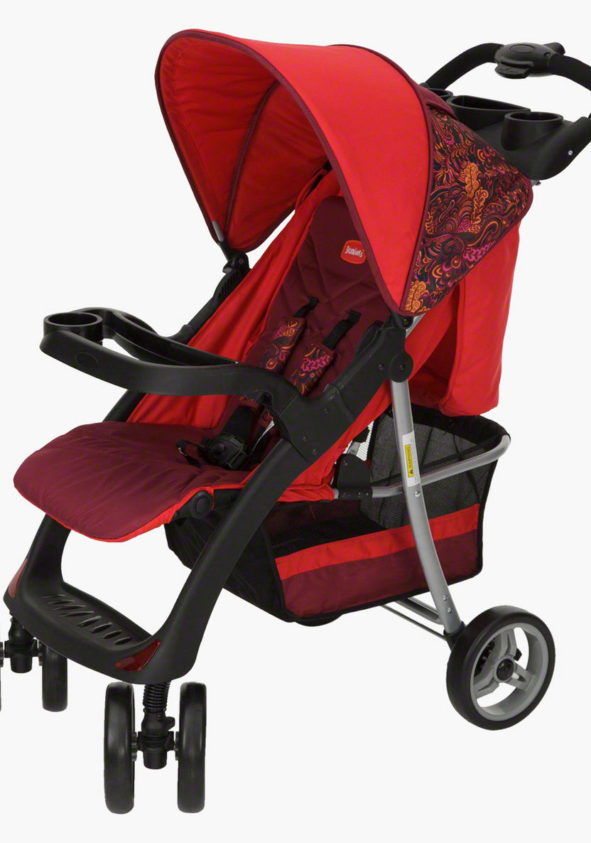 Juniors Pax Baby stroller-Strollers-image-3
