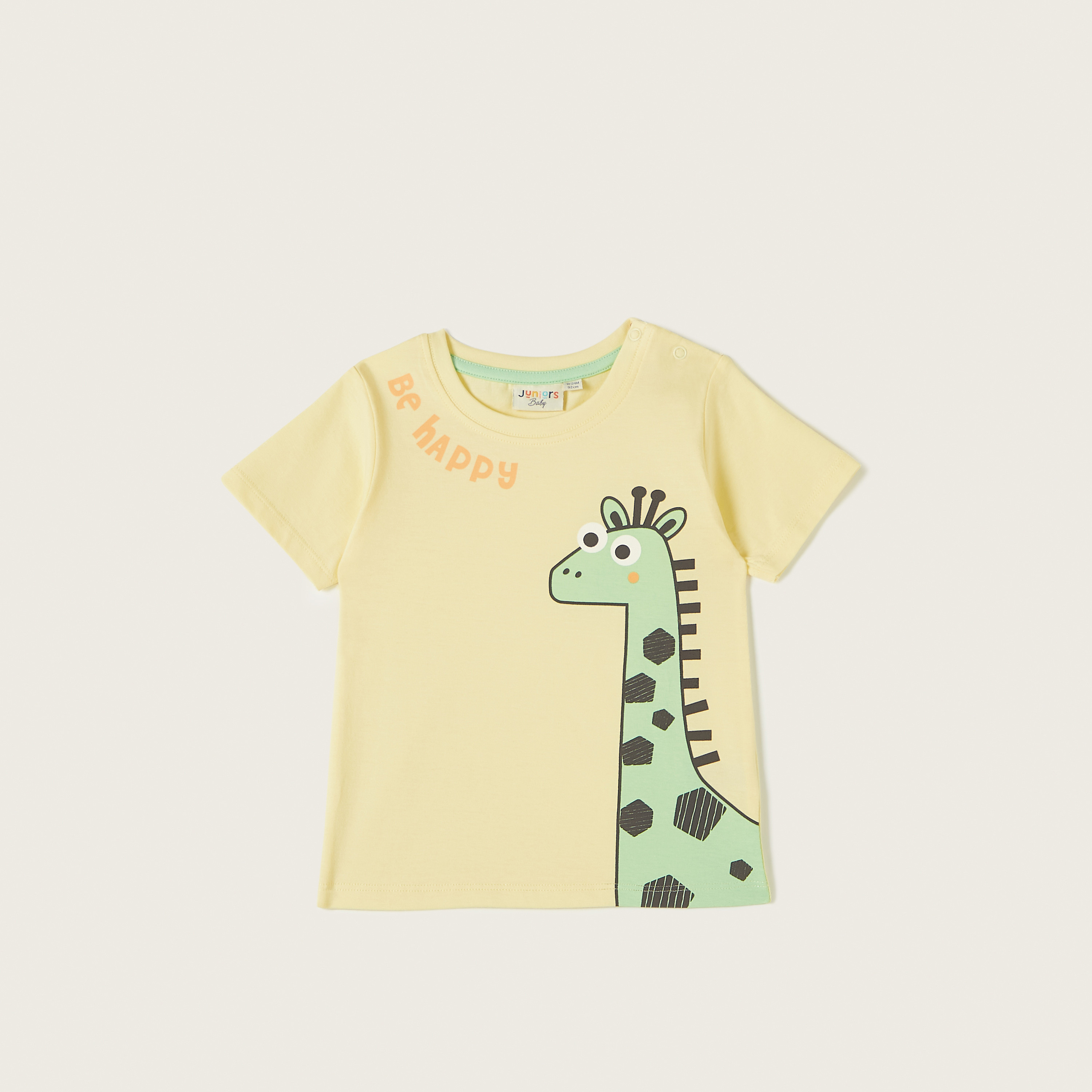 Giraffe hotsell t shirts