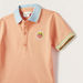 Juniors Polo T-shirt with Short Sleeves-T Shirts-thumbnail-1