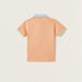 Juniors Polo T-shirt with Short Sleeves-T Shirts-thumbnail-3