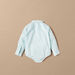 Juniors Solid Bodysuit with Collar and Pocket-Shirts-thumbnailMobile-3