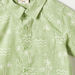 Juniors All-Over Print Shirt with Chest Pocket-Shirts-thumbnail-1