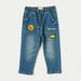 Juniors Boys' Embroidered Pants-Pants-thumbnailMobile-0