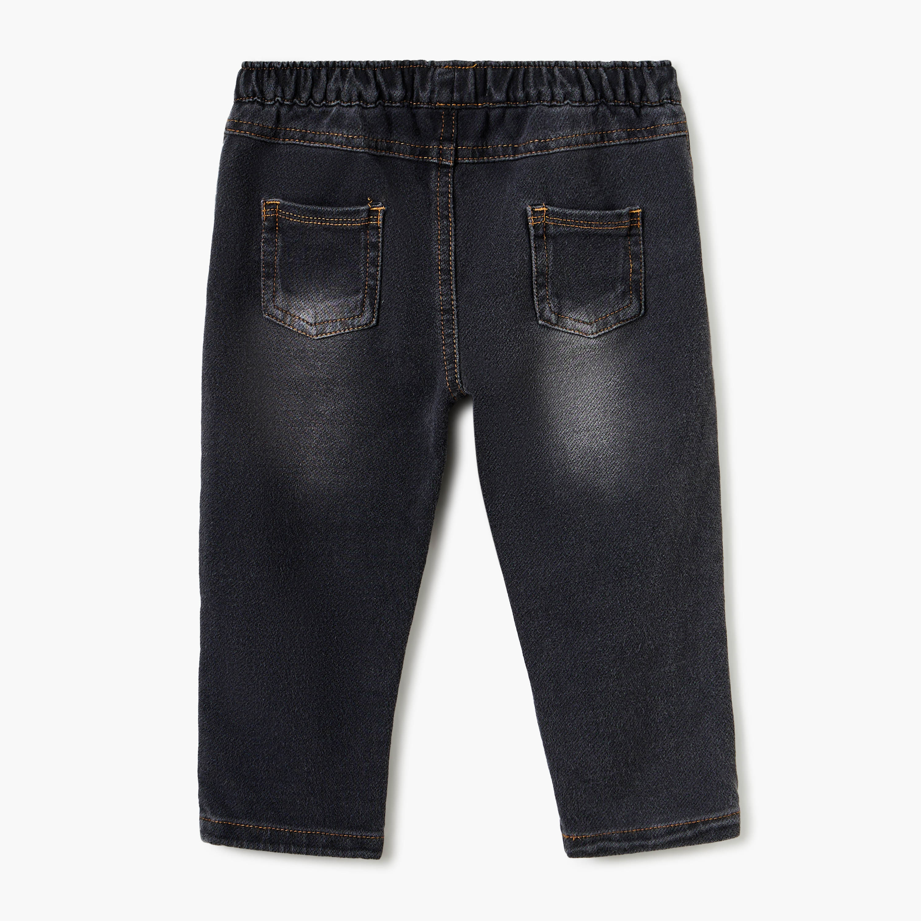 Juniors Boys' Comfort Fit Jeans-baby-boys-clothing-bottoms-jeans-image-2