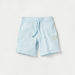 Juniors Printed Shorts with Pockets - Set of 2-Shorts-thumbnailMobile-3