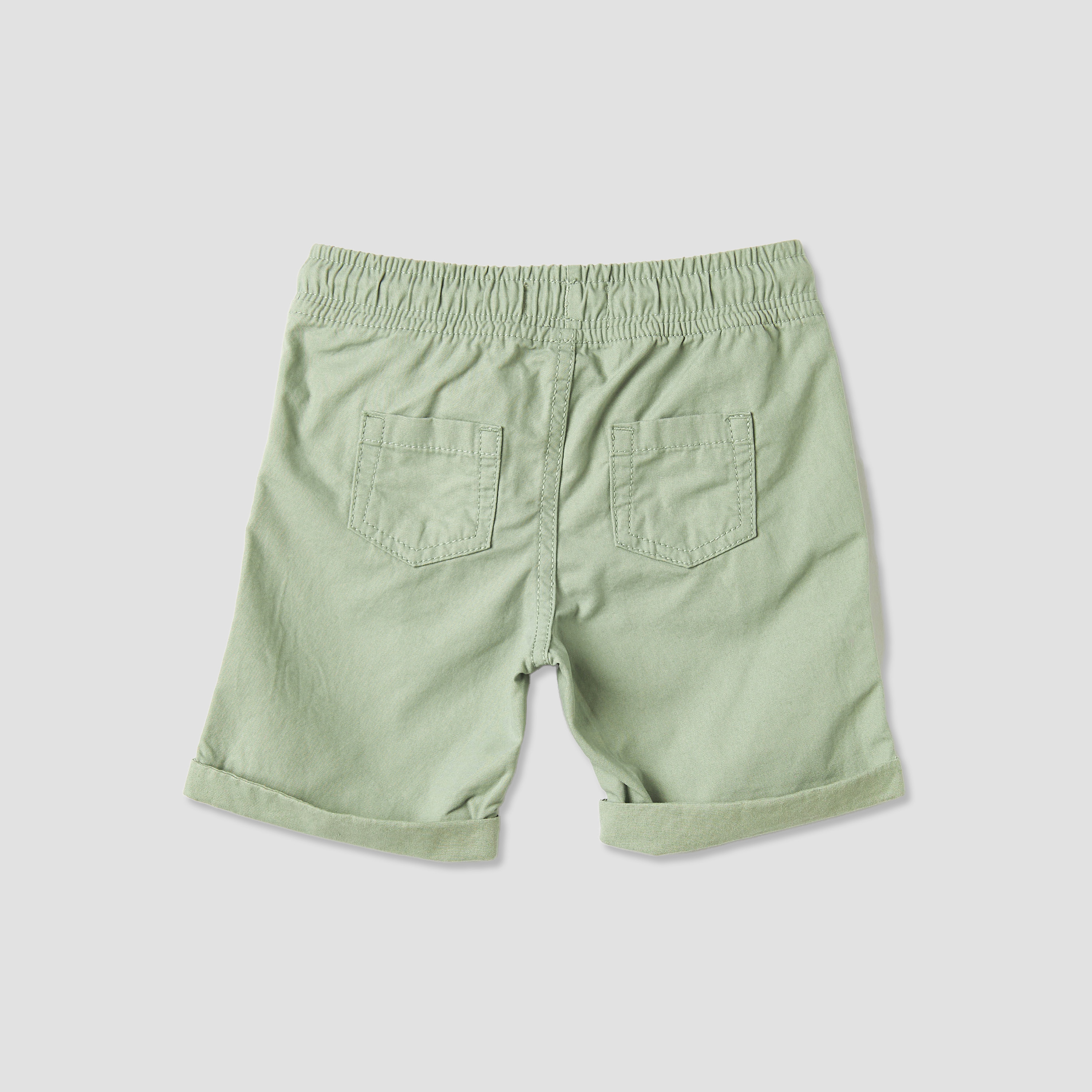 شورت سادة برباط إغلاق وجيوب-baby-boys-clothing-bottoms-shorts-image-3