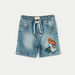 Juniors Boys' Embroidered Denim Shorts-Shorts-thumbnailMobile-0
