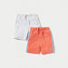 Juniors Assorted Shorts - Set of 2-Shorts-thumbnail-0