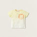 Juniors 3-Piece Printed T-shirt and Shorts Set-Clothes Sets-thumbnailMobile-1