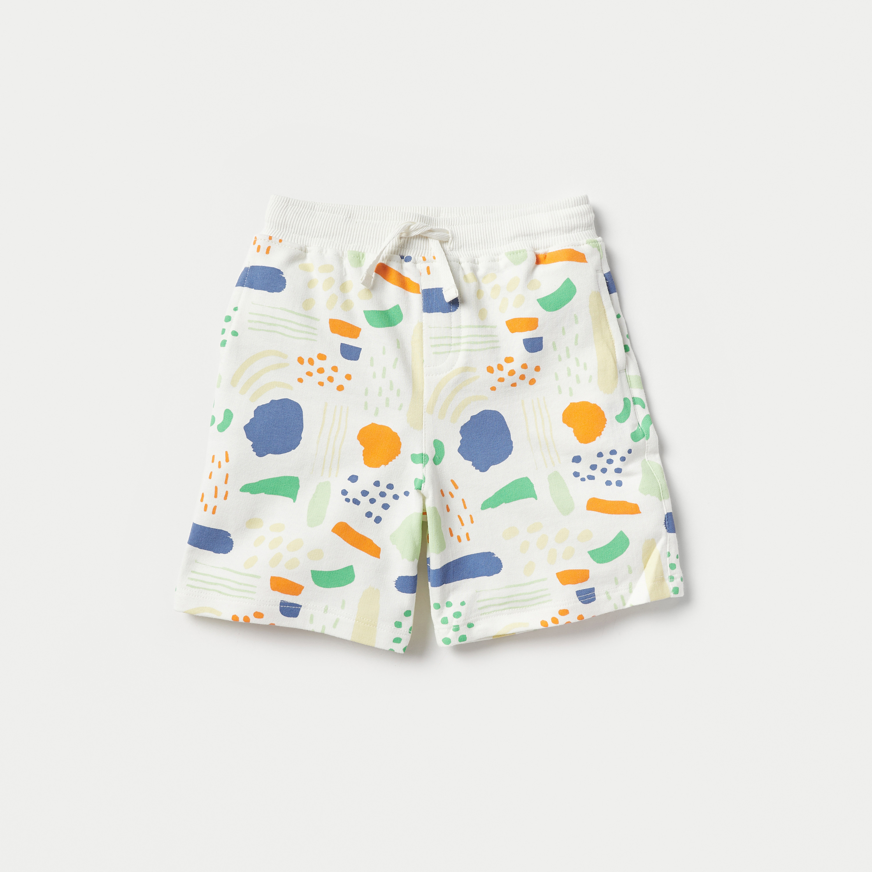 Juniors 3-Piece Printed T-shirts and Shorts Set-baby-boys-clothing-setsandcoords-image-4