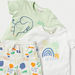 Juniors 3-Piece Printed T-shirts and Shorts Set-Clothes Sets-thumbnailMobile-4