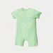 Juniors Printed Romper with Short Sleeves-Rompers%2C Dungarees and Jumpsuits-thumbnailMobile-1
