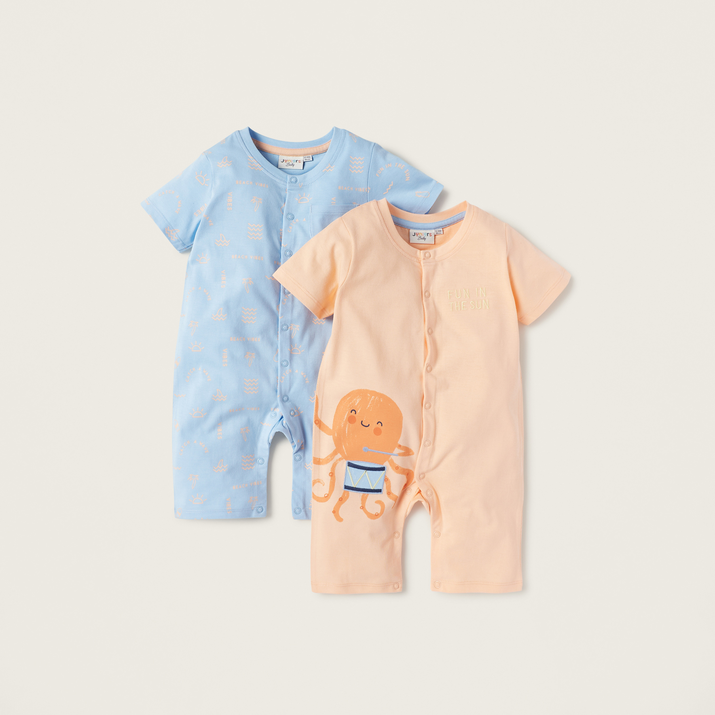 Set store rompers baby