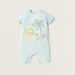 Juniors Printed Rompers with Short Sleeves - Set of 2-Rompers%2C Dungarees and Jumpsuits-thumbnailMobile-2