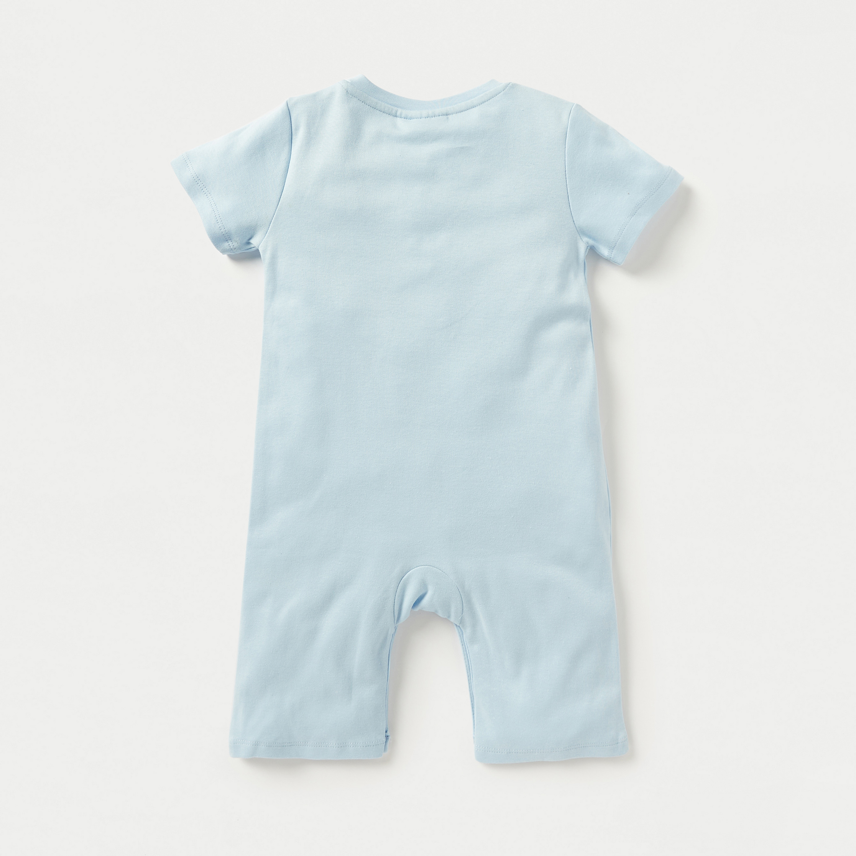أفرول بأكمام قصيرة وتزيينات من جونيورز-baby-boys-clothing-winterwear-rompers-image-2