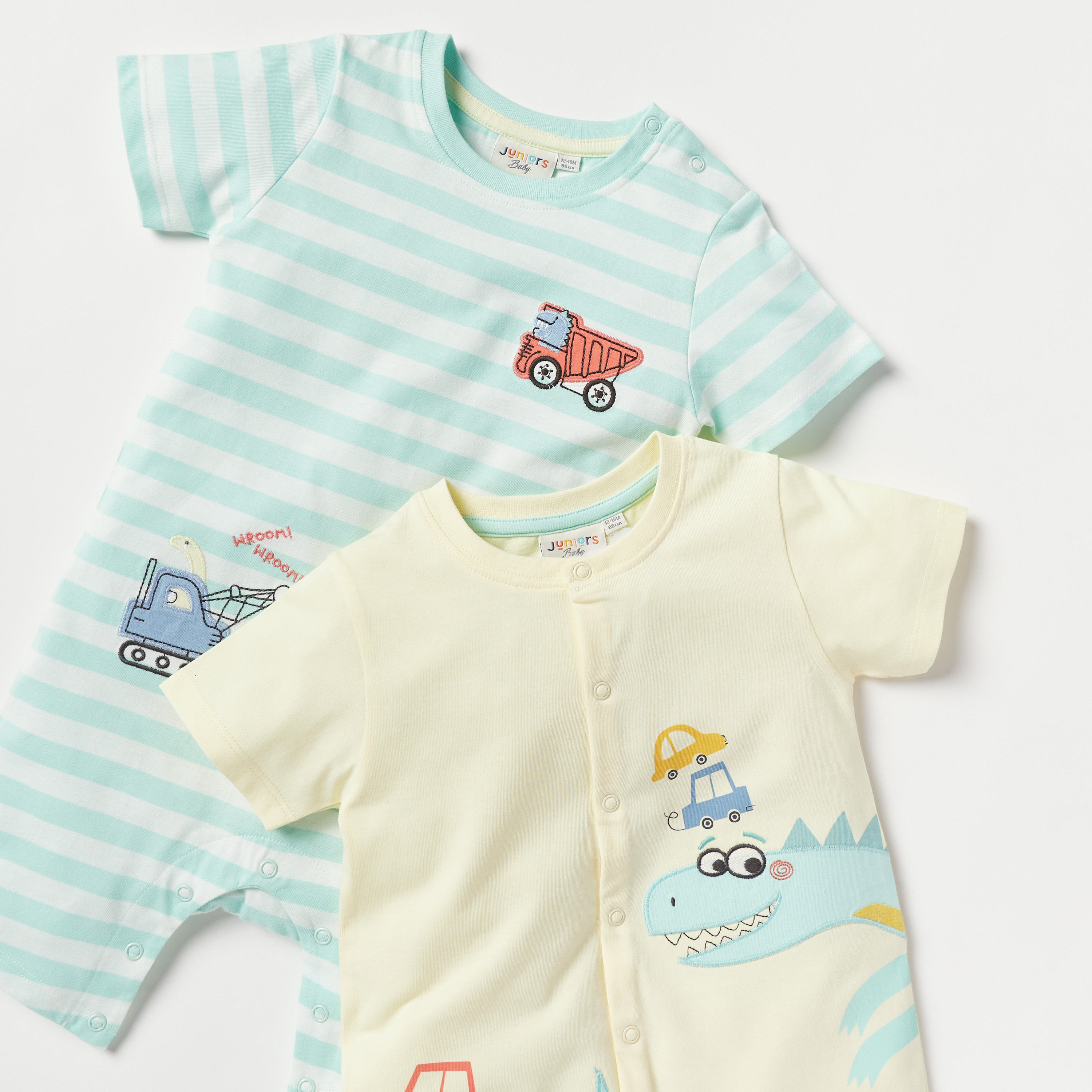 Next baby boy store romper