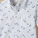 Juniors All-Over Print Shirt with Short Sleeves and Pocket-Shirts-thumbnail-1