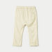 Giggles Solid Pants with Pockets and Drawstring Closure-Pants-thumbnailMobile-2