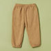 Giggles Solid Pants with Pockets and Drawstring Closure-Pants-thumbnail-3