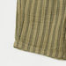 Giggles Striped Shorts with Pockets and Drawstring Closure-Shorts-thumbnailMobile-3