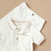 Giggles Polo T-shirt and Shorts Set-Clothes Sets-thumbnail-3