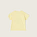 Lee Cooper Printed T-shirt with Crew Neck and Short Sleeves-T Shirts-thumbnail-3