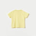 Lee Cooper Logo Print Crew Neck T-shirt-T Shirts-thumbnail-3
