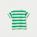 Lee Cooper Striped Polo T-shirt-T Shirts-thumbnail-3