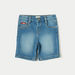 Lee Cooper Boys' Denim Shorts-Shorts-thumbnail-0