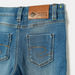 Lee Cooper Boys' Denim Shorts-Shorts-thumbnail-1