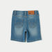 Lee Cooper Boys' Denim Shorts-Shorts-thumbnailMobile-2