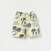 Disney Mickey Mouse Print T-shirt and Shorts Set-Clothes Sets-thumbnail-2