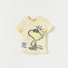Snoopy Dog Print T-shirt - Set of 2-T Shirts-thumbnail-1