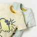 Snoopy Dog Print T-shirt - Set of 2-T Shirts-thumbnailMobile-3
