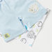 Carte Blanche Bear Print Short Sleeves T-shirt and Shorts Set-Clothes Sets-thumbnail-4