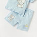 Carte Blanche Bear Print T-shirt and Shorts Set-Clothes Sets-thumbnailMobile-4