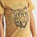 Juniors Graphic Print T-shirt - Set of 2-T Shirts-thumbnailMobile-3