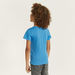 Juniors Dinosaur Print T-shirt with Short Sleeves - Set of 2-T Shirts-thumbnail-4