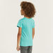 Juniors Dinosaur Print T-shirt with Short Sleeves - Set of 2-T Shirts-thumbnail-6