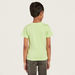 Juniors Printed T-shirt with Short Sleeves - Set of 2-T Shirts-thumbnail-4