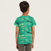 Juniors Printed T-shirt with Short Sleeves - Set of 2-T Shirts-thumbnailMobile-6