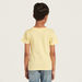 Juniors Printed T-shirt with Short Sleeves - Set of 2-T Shirts-thumbnailMobile-6