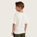 Juniors Gaming Print T-shirt with Short Sleeves-T Shirts-thumbnail-3