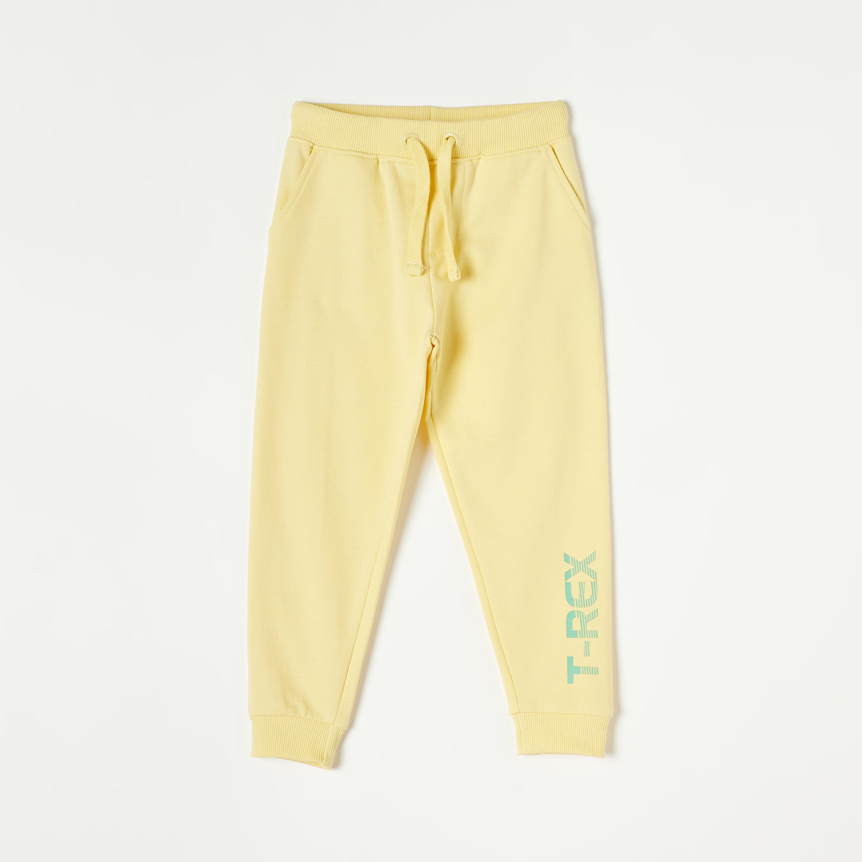 Juniors Printed Joggers with Drawstring Closure-boys-clothing-bottoms-joggersandtrackpants-image-1