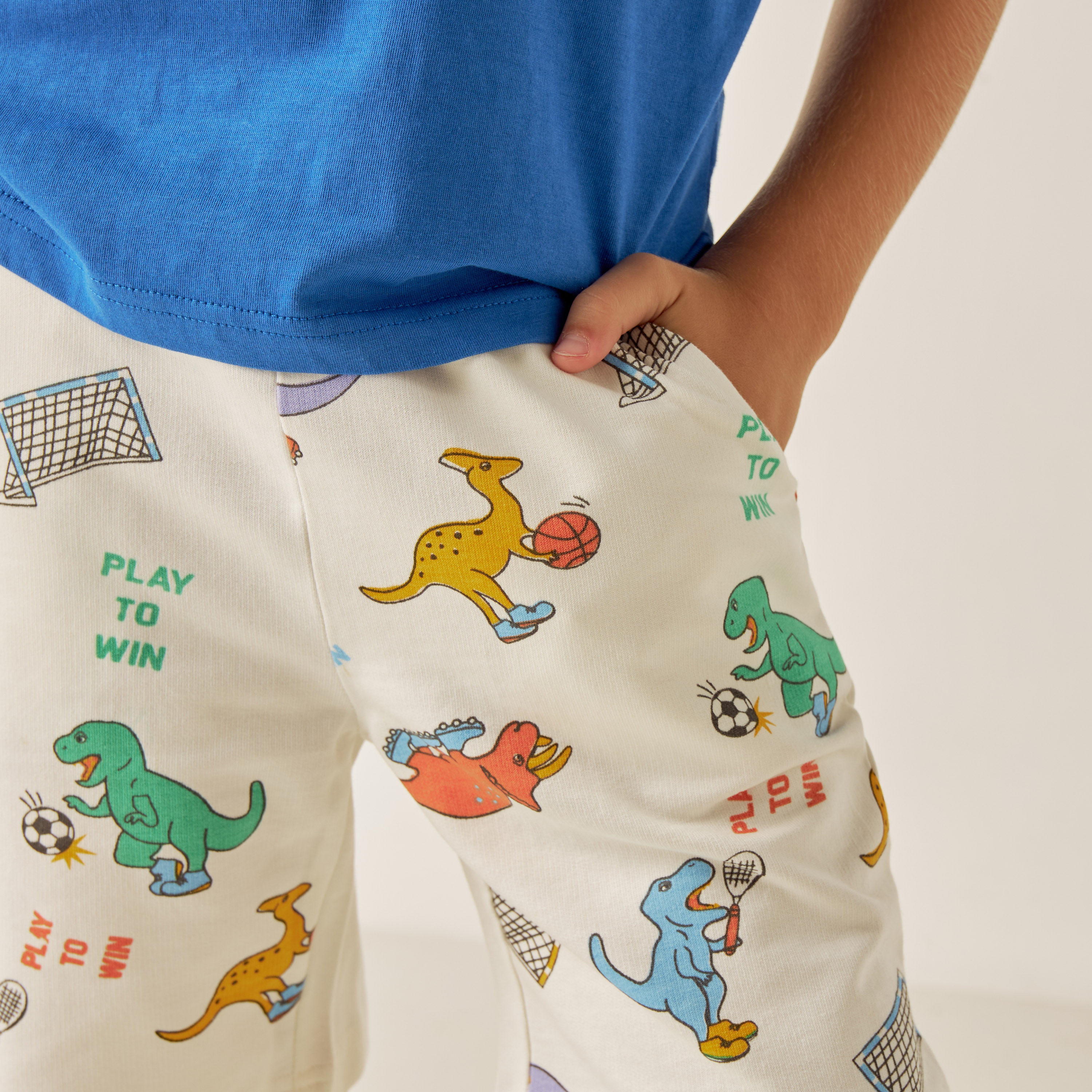Juniors All-Over Print Shorts with Pockets-baby-boys-clothing-bottoms-shorts-image-4