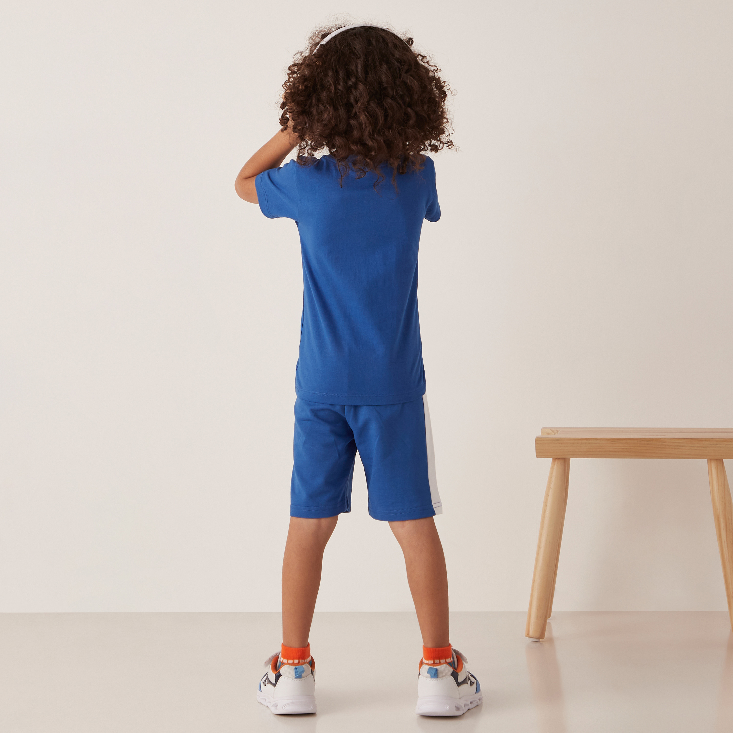 Juniors 3-Piece Printed T-shirt and Shorts Set-boys-clothing-setsandcoords-image-5