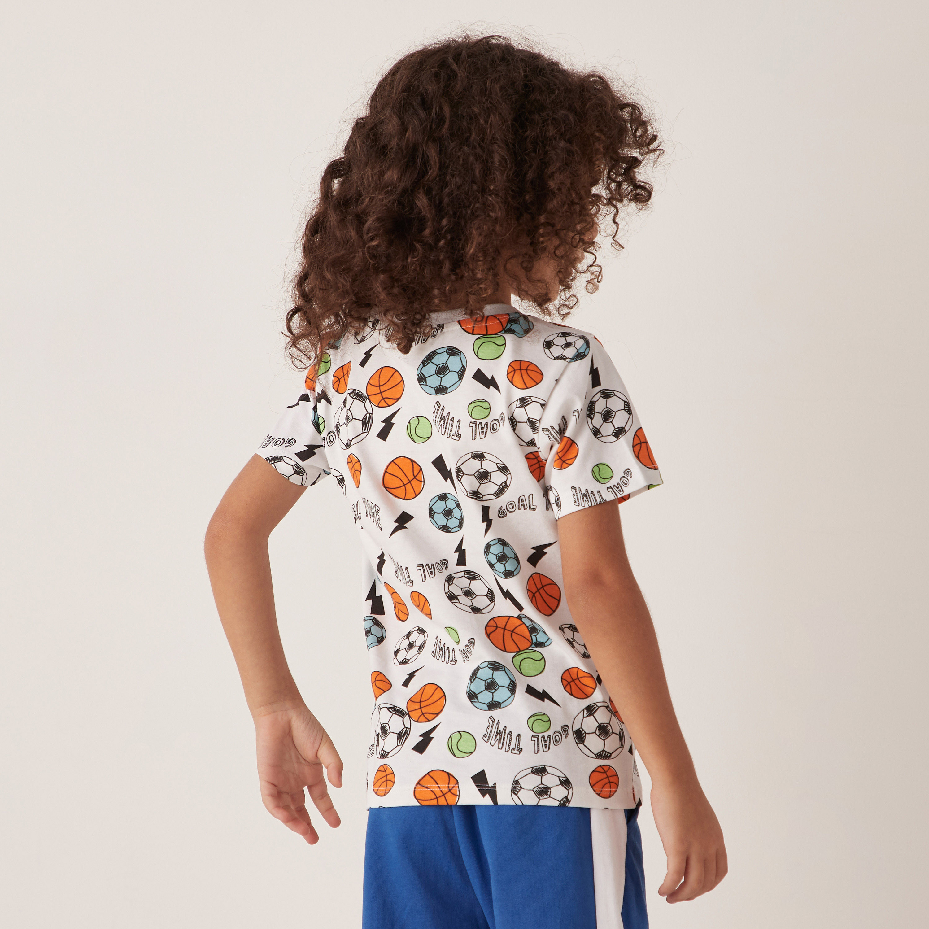 Juniors 3-Piece Printed T-shirt and Shorts Set-boys-clothing-setsandcoords-image-7