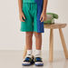 Juniors 3-Piece Cut and Sew T-shirt and Shorts Set-Clothes Sets-thumbnailMobile-2